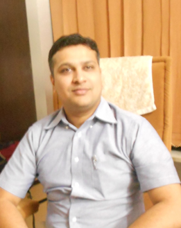 Dr. Vithal Rangarajan